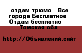 отдам трюмо - Все города Бесплатное » Отдам бесплатно   . Томская обл.